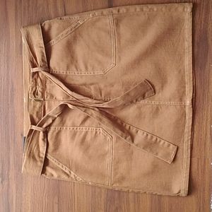 Sale! Tinsel Cargo Mini Skirt L